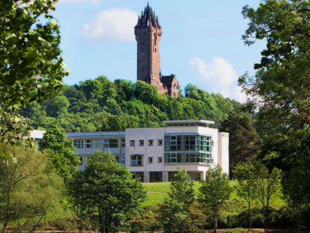 University of Stirling joins top 6% after earning prestigious business accreditation