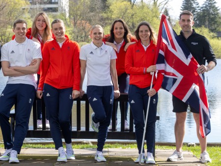 Team GB selects seven University of Stirling swimmers for Olympics