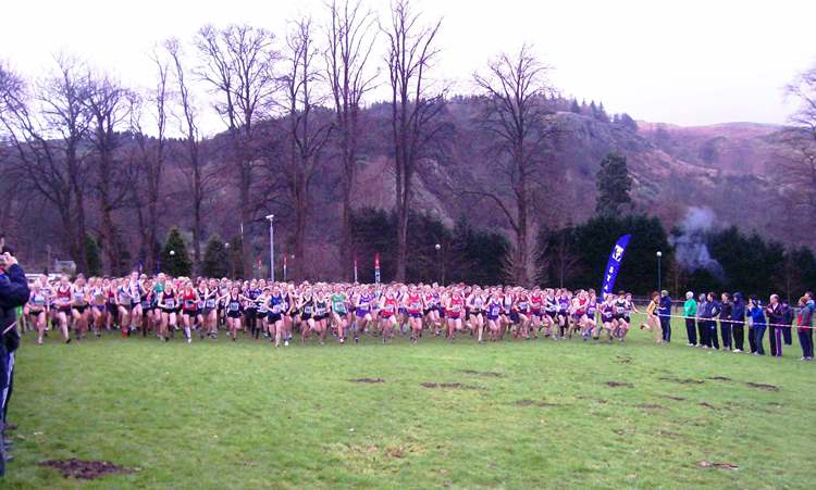 Cross Country Championships