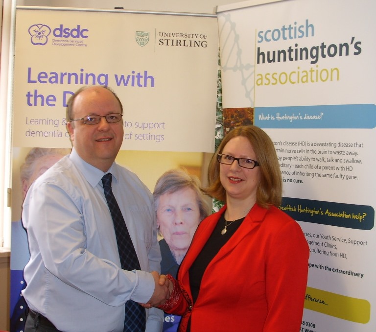 First Huntington's disease care qualification launched