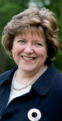 Professor June Andrews