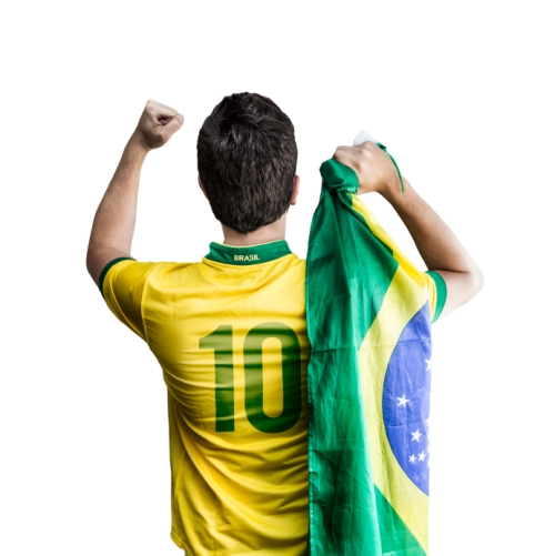 Brazil No.10