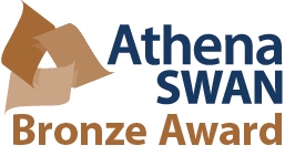 Athena SWAN Bronze award