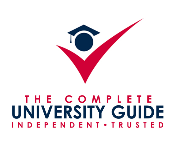 Complete University Guide logo 