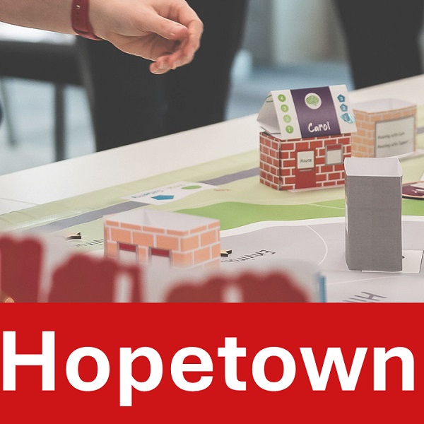 Image: Hopetown 2040 - Tackling a 'Tomorrow Problem'