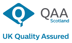 QAA Quality Assured Scotland