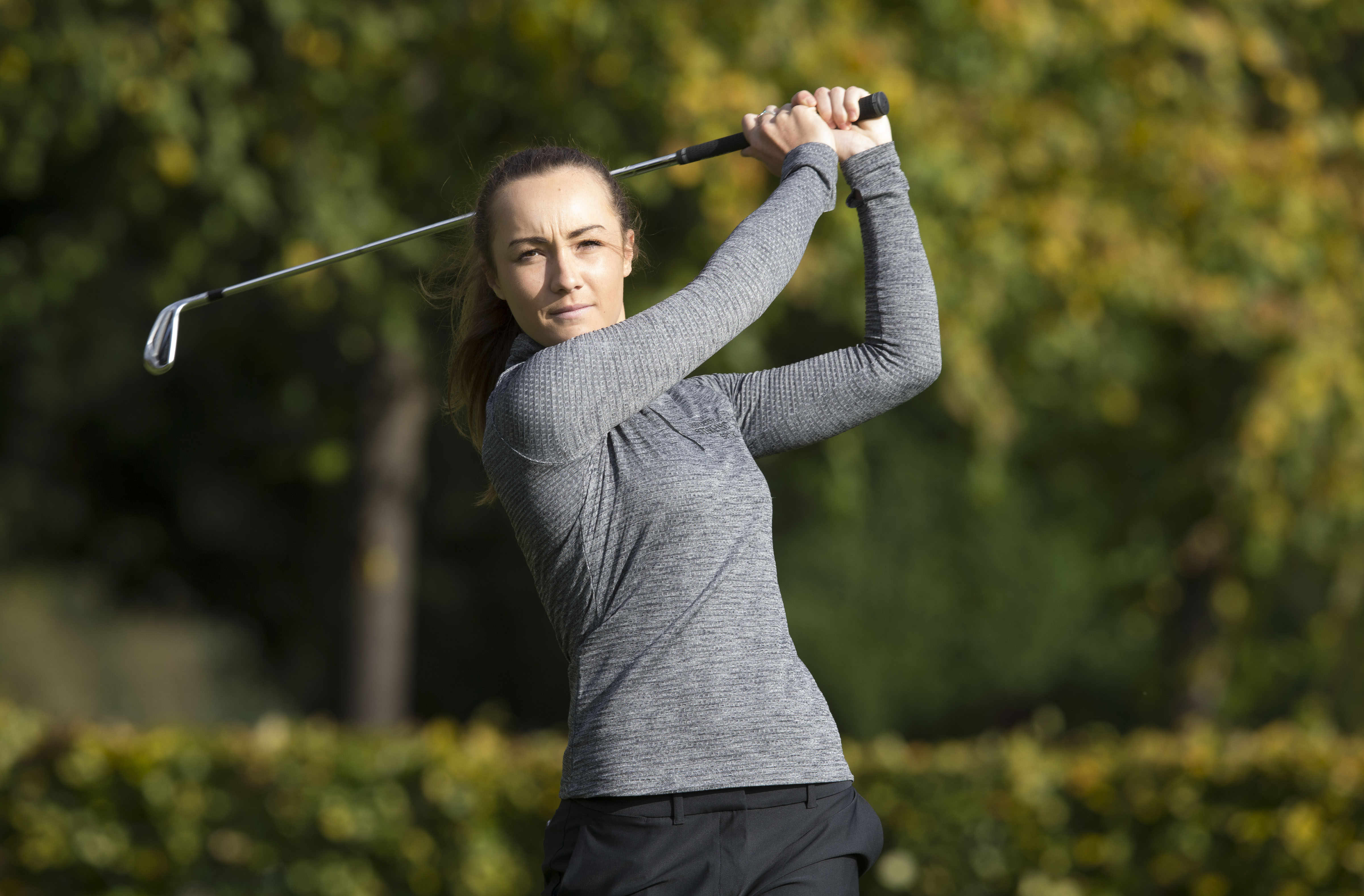 Stirling golfer selected for Glasgow 2018 role About University of ...