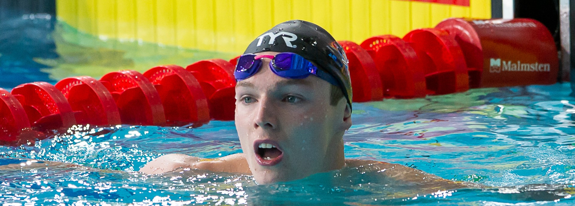 Stirling Swimming Star Scott Leads Team Gb To World Gold About University Of Stirling