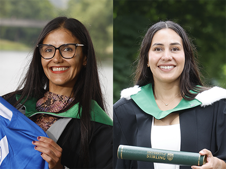 Elite sports roles for nutritionists graduating from Stirling 