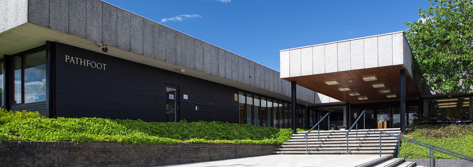 Pathfoot Building, University of Stirling