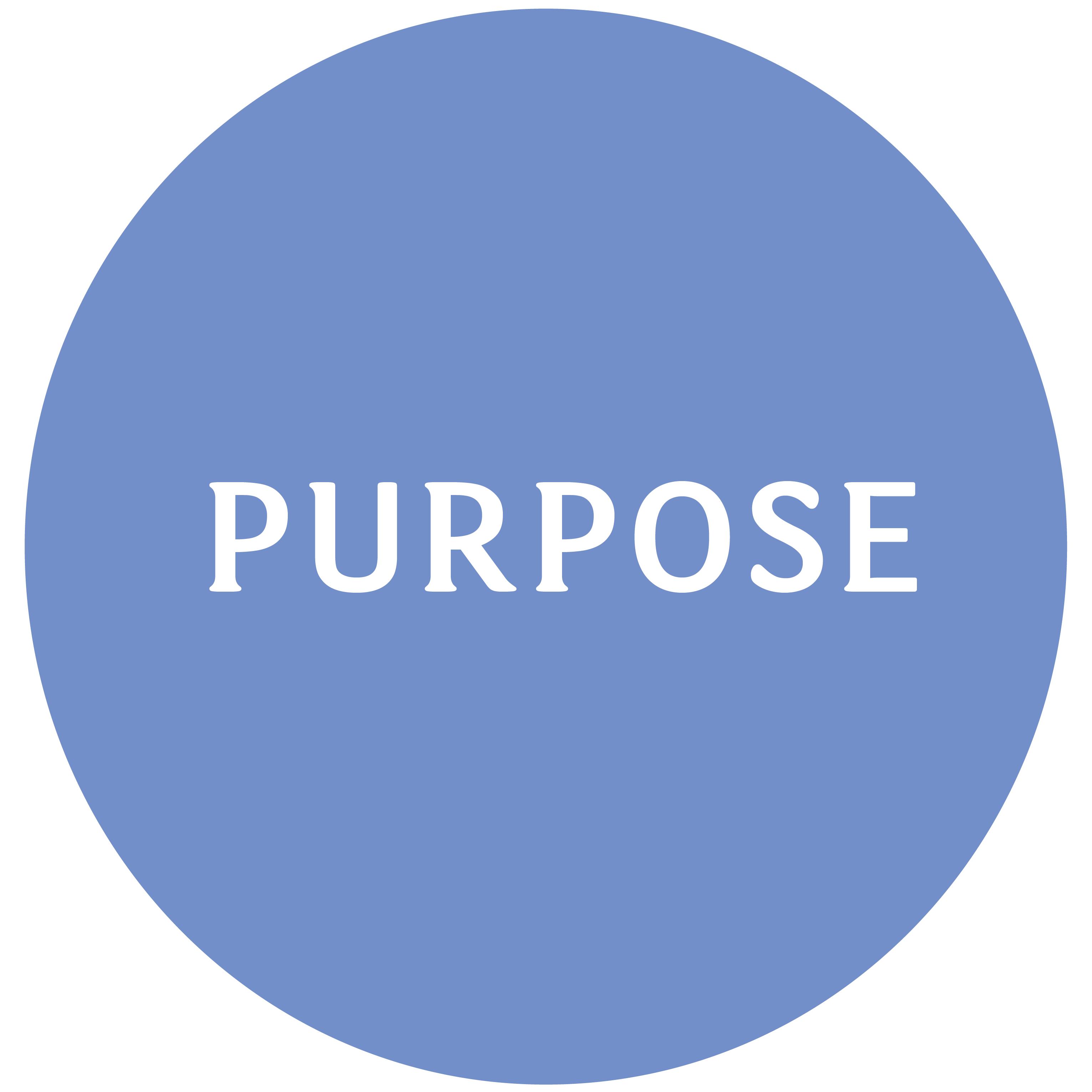 Our shared vision: purpose