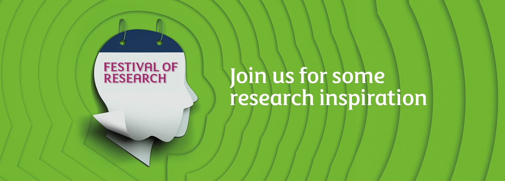 Join us for some research inspiration